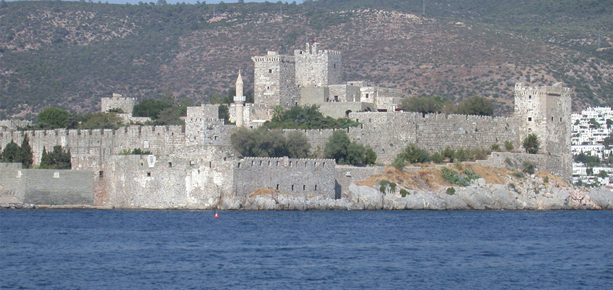 Bodrum-castle Turkey